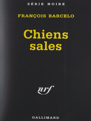 cover image of Chiens sales